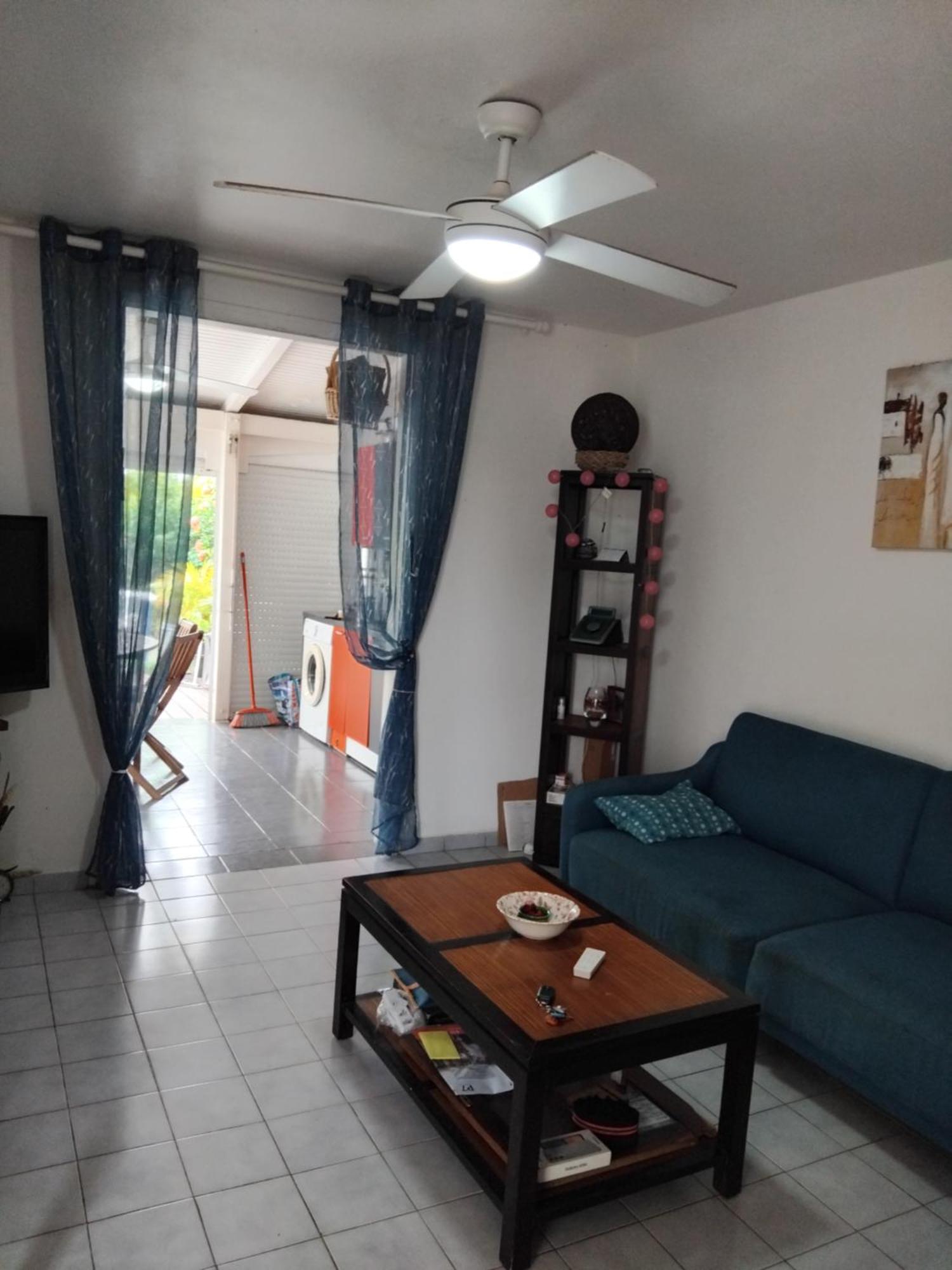 Bungalow Avec Piscine Saint-Francois (Grande-Terre) Exterior foto