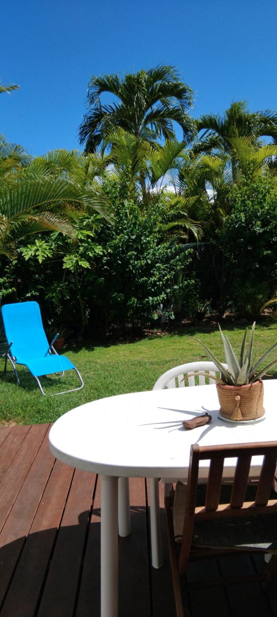 Bungalow Avec Piscine Saint-Francois (Grande-Terre) Exterior foto